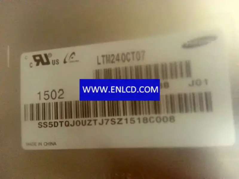 Samsung LTM240CT07 LCD面板桌面顯示器