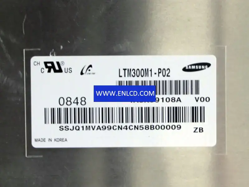 Samsung LTM300M1-P02 LCD-Panel