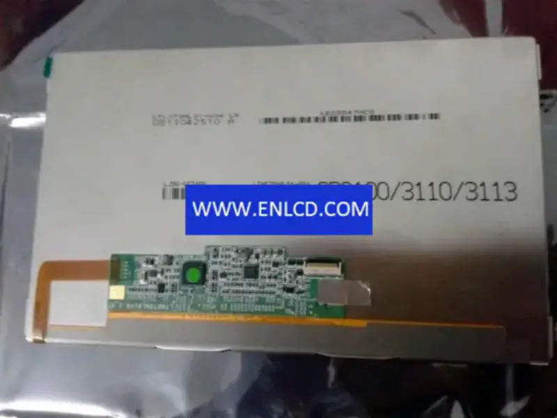 Samsung LTN070NL01 LCD panel