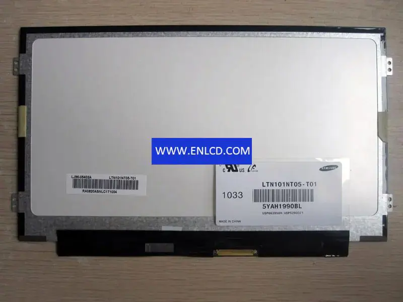 Samsung LTN101NT05-T01 LCD面板