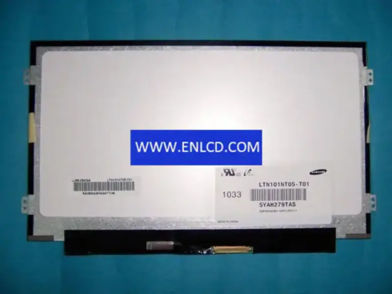 Samsung LTN101NT05-T01 LCD面板