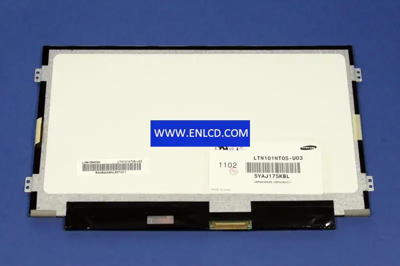 Samsung LTN101NT05-U03 LCD panel