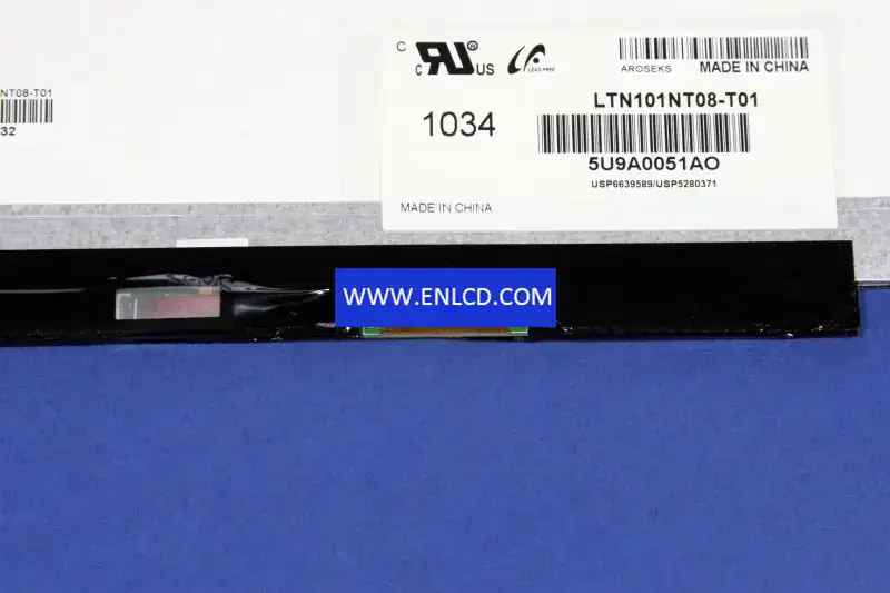 Samsung LTN101NT08-T01 LCD panel