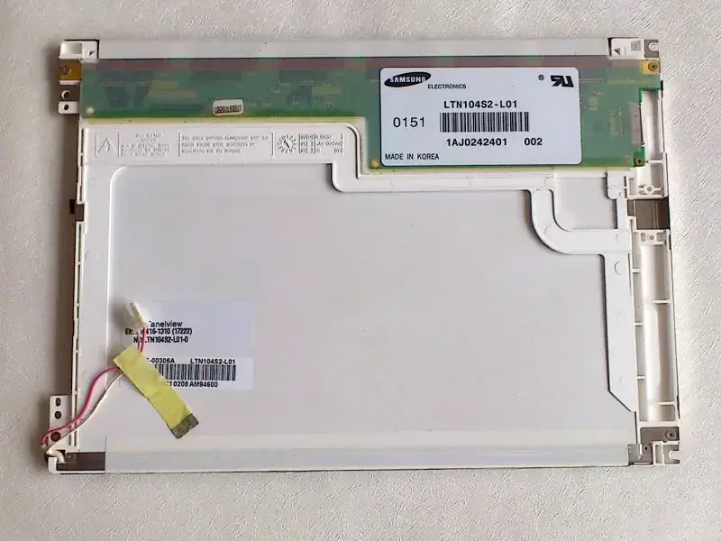 Samsung LTN104S2-L01 LCD面板