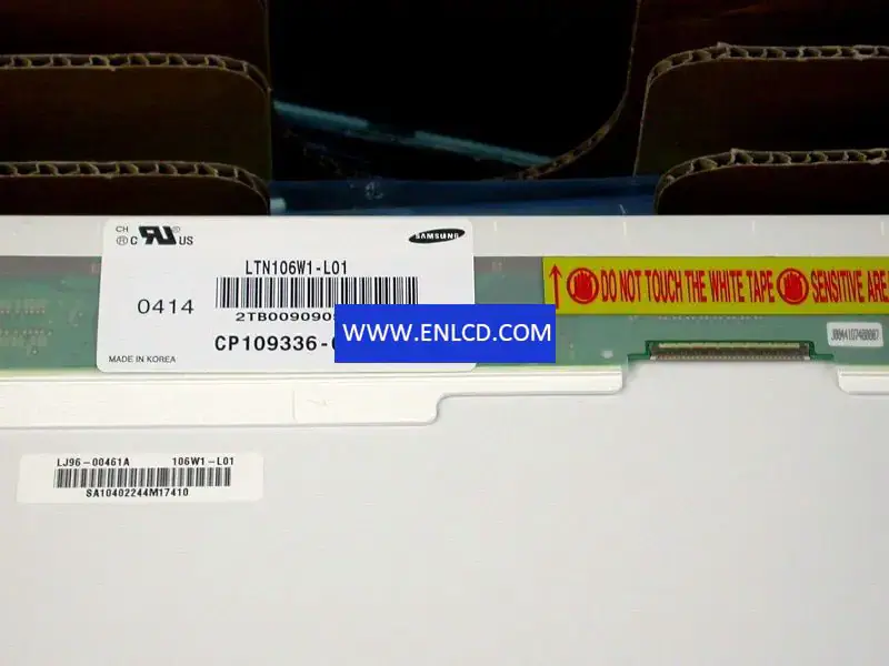 Samsung LTN106W1-L01 LCD面板
