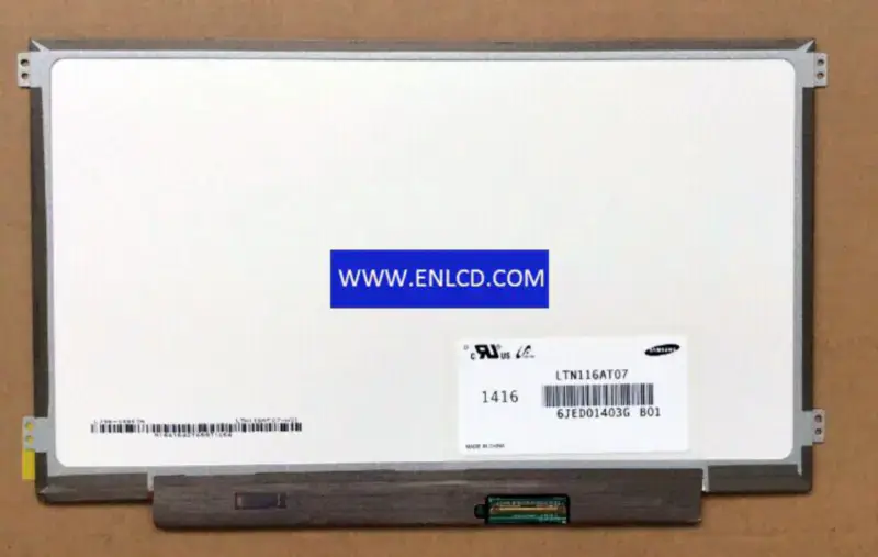 Samsung LTN116AT07-B01 LCD panel