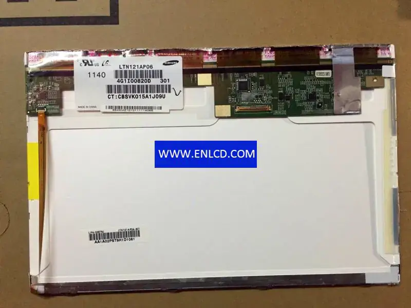 Samsung LTN121AP06-301 LCD面板