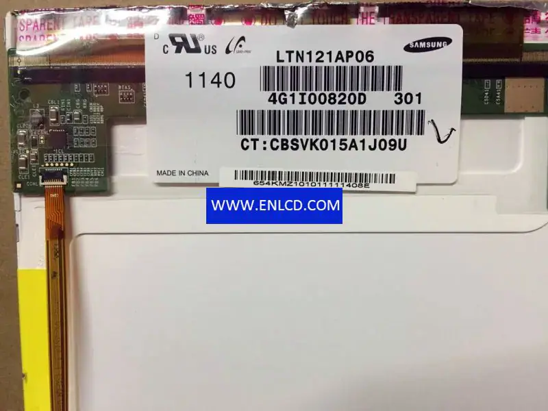 Samsung LTN121AP06-301 LCD面板