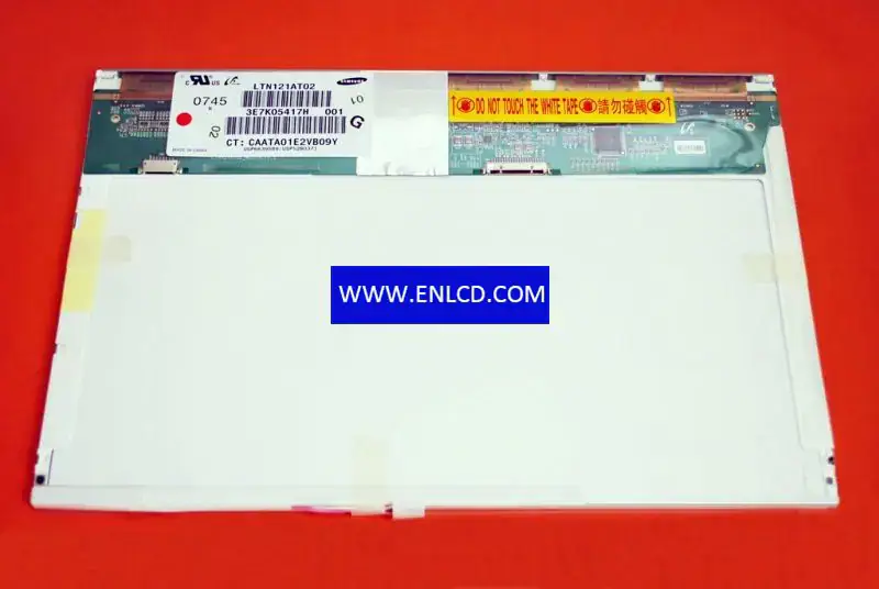 Samsung LTN121AT02-001 LCD面板