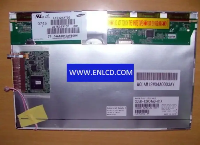Samsung LTN121AT02-001 LCD面板