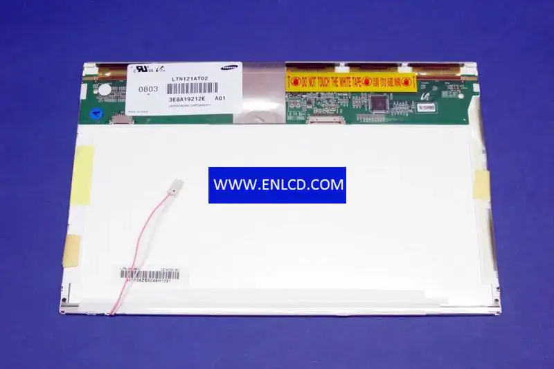 Samsung LTN121AT02-A01 LCD面板