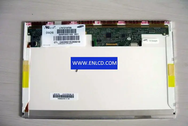 Samsung LTN121AT08 LCD panel