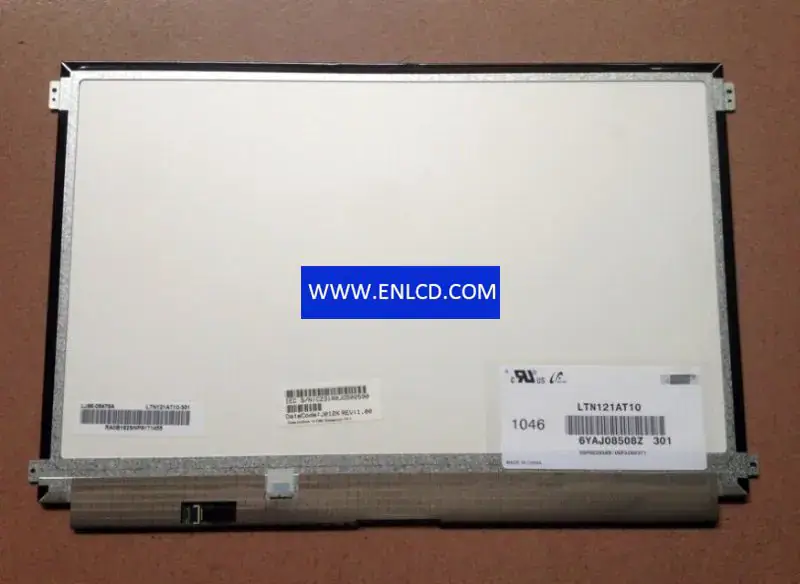 Samsung LTN121AT10-301 LCD panel