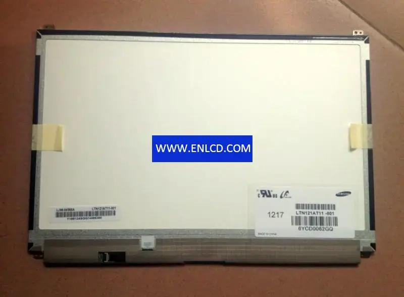 Samsung LTN121AT11-801 LCD panel