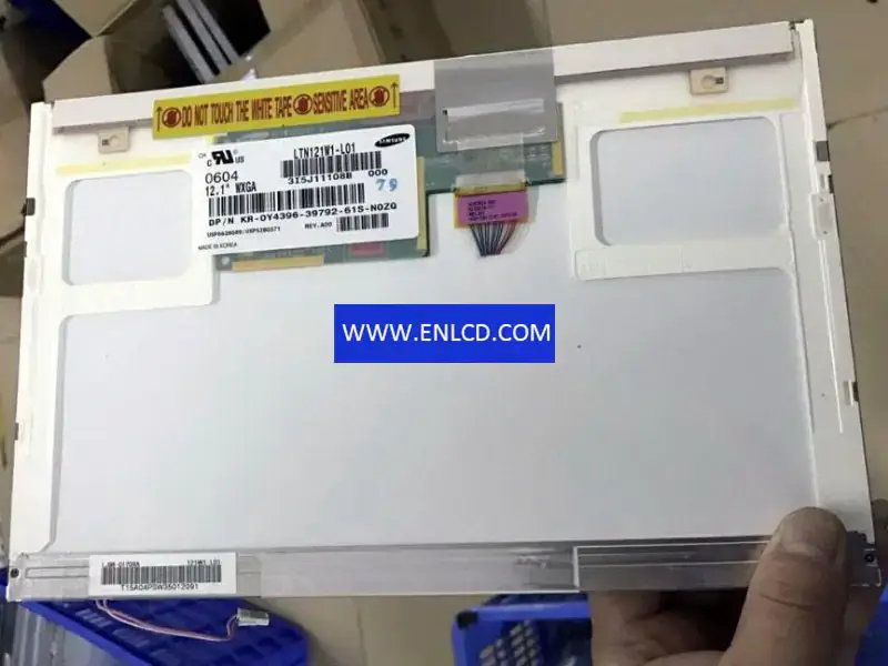 Samsung LTN121W1-L01 LCD panel