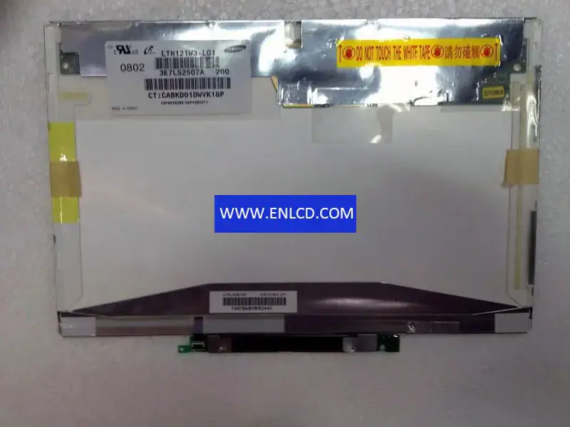 Samsung LTN121W3-L01 LCD panel