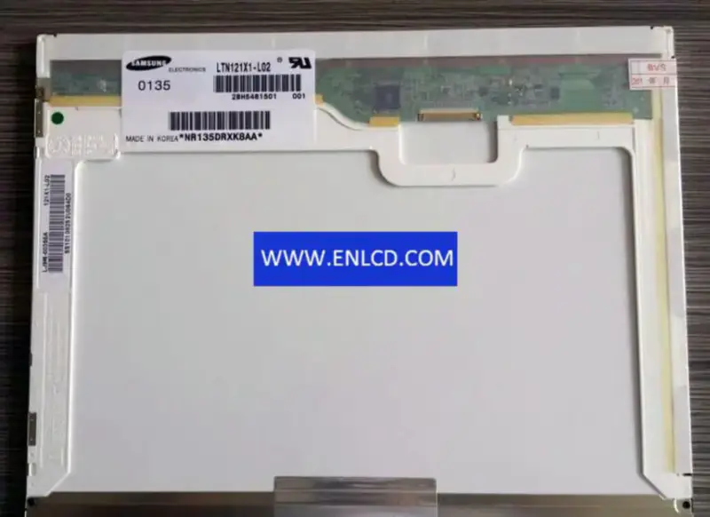 Samsung LTN121X1-L02 LCD panel