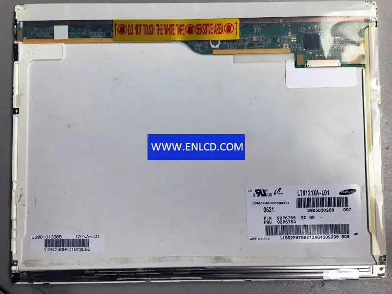 Samsung LTN121XA-L01 LCD面板