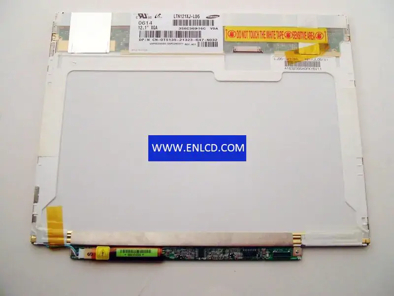 Samsung LTN121XJ-L05 LCD面板