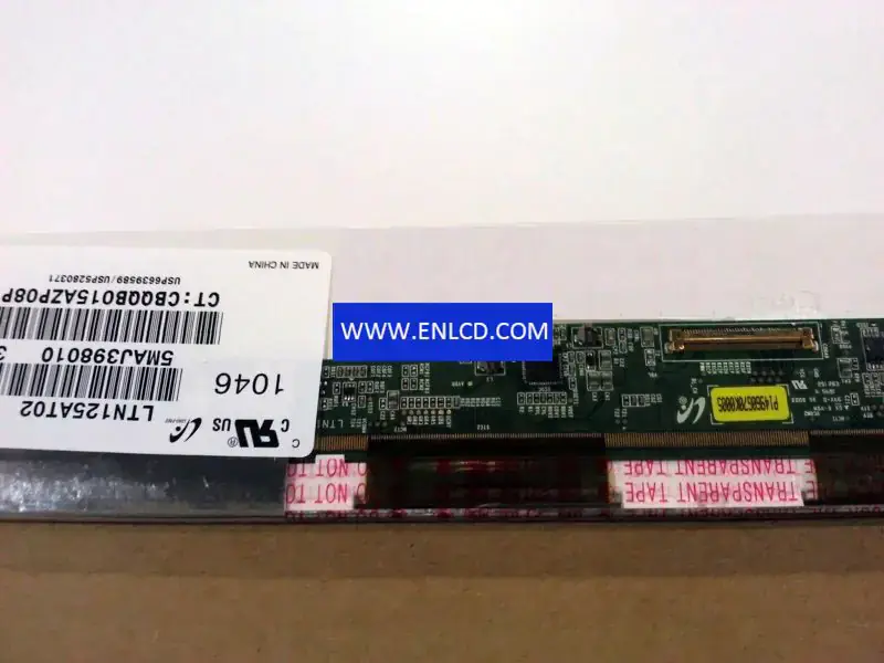 Samsung LTN125AT02-301 LCD panel