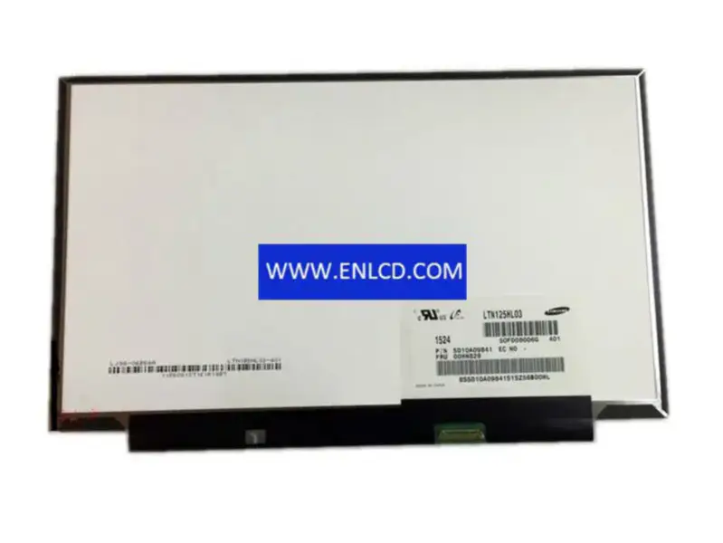 Samsung LTN125HL03-401 LCD panel