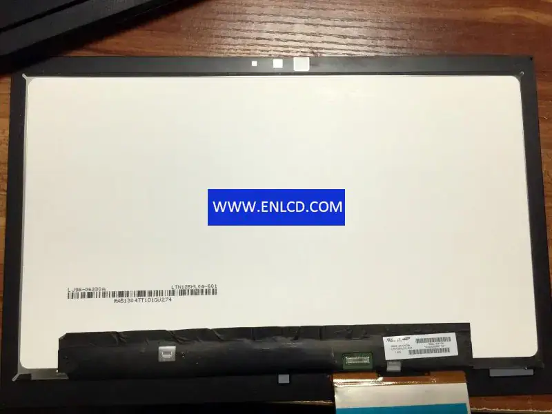 Samsung LTN125HL04-601 LCD panel