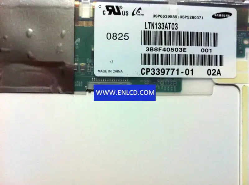 Samsung LTN133AT03-001 LCD panel