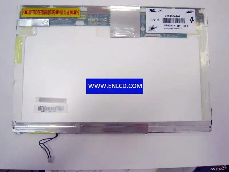 Samsung LTN133AT07-G01 LCD panel