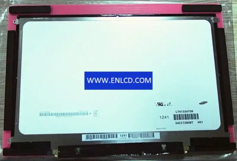 Samsung LTN133AT09-W01 LCD panel
