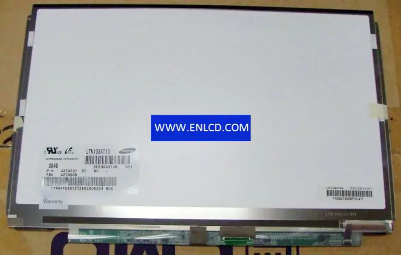 Samsung LTN133AT13-001 LCD panel