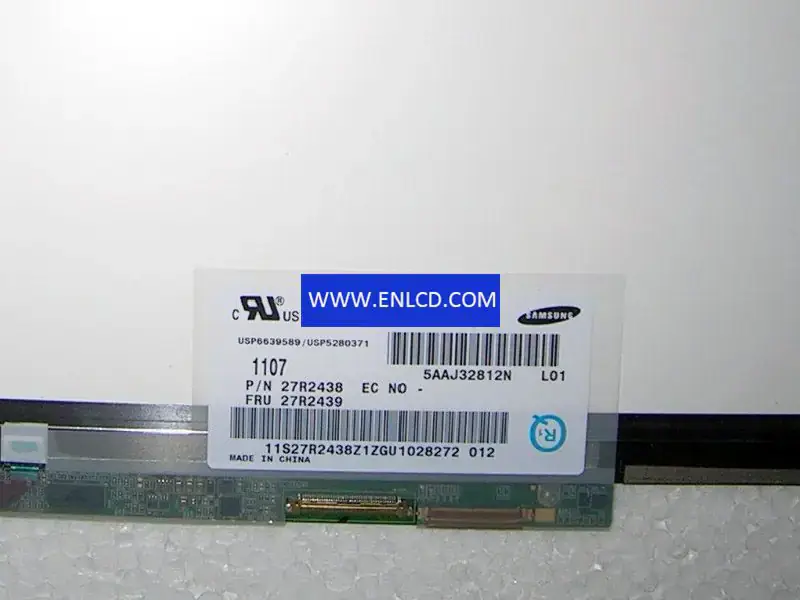 Samsung LTN133AT16-L01 LCD panel