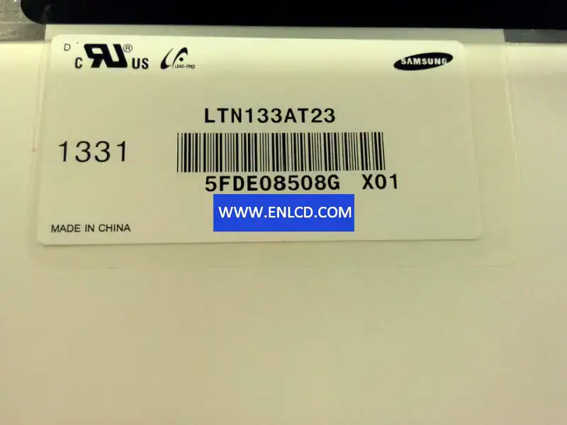 Samsung LTN133AT23-X01 LCD panel