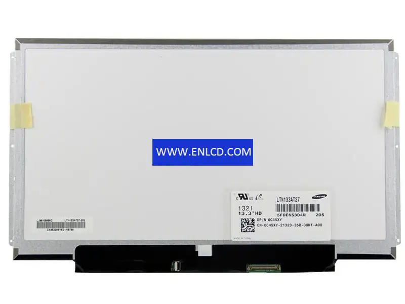Samsung LTN133AT27-205 LCD panel
