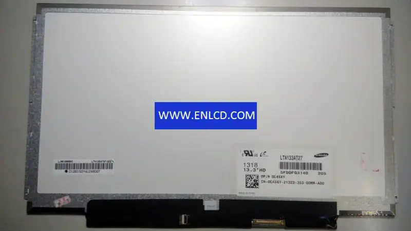 Samsung LTN133AT27-205 LCD panel