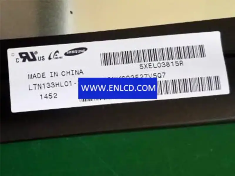 Samsung LTN133HL01-301 LCD面板