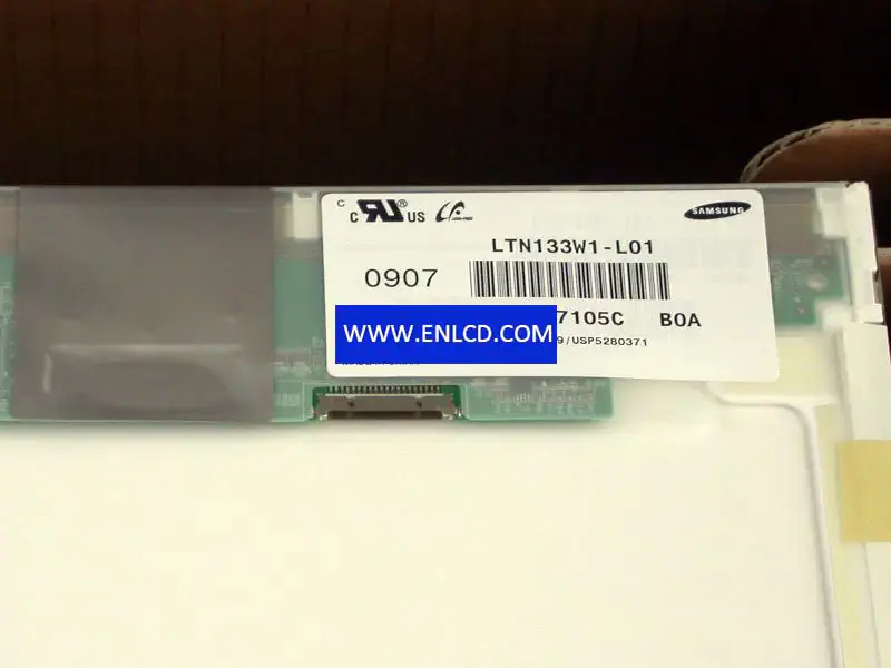 Samsung LTN133W1-L01 LCD面板