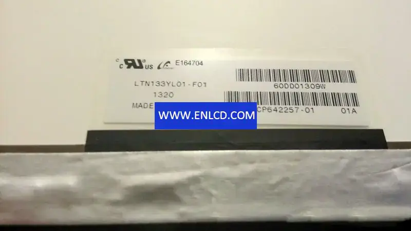 Samsung LTN133YL01-F01 LCD面板