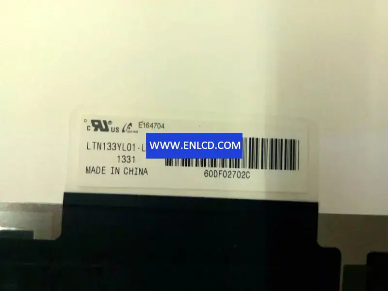 Samsung LTN133YL01-L01 LCD面板