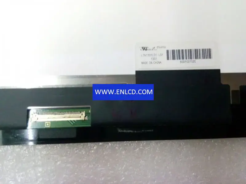 Samsung LTN133YL01-L01 LCD面板