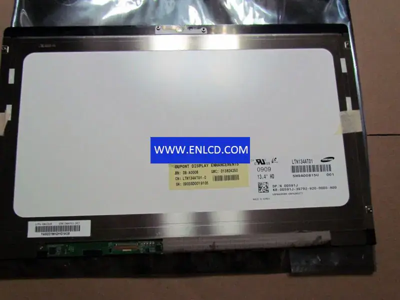 Samsung LTN134AT01-001 LCD panel