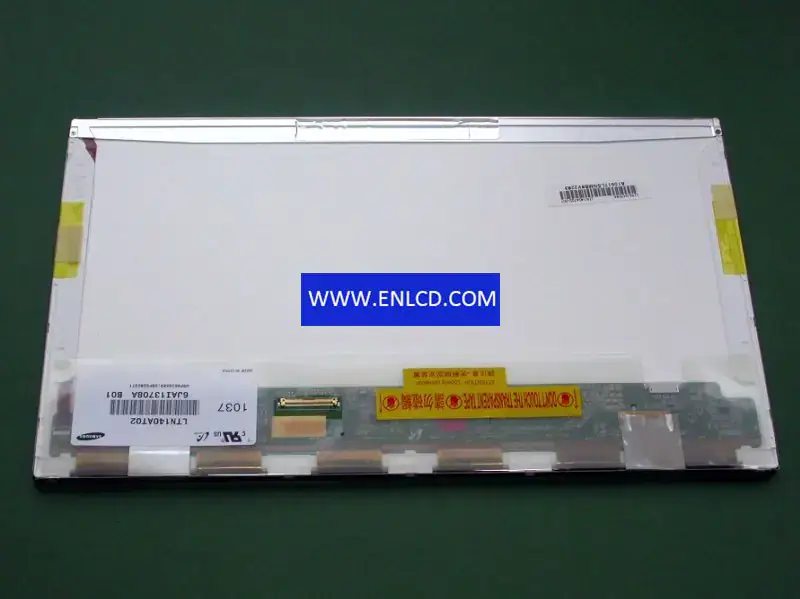 Samsung LTN140AT02-B01 LCD panel