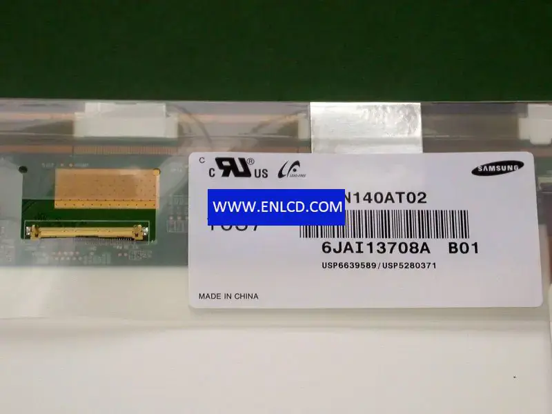 Samsung LTN140AT02-B01 LCD panel