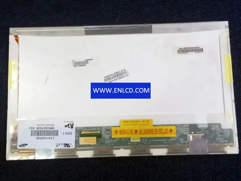 Samsung LTN140AT02-C02 LCD面板