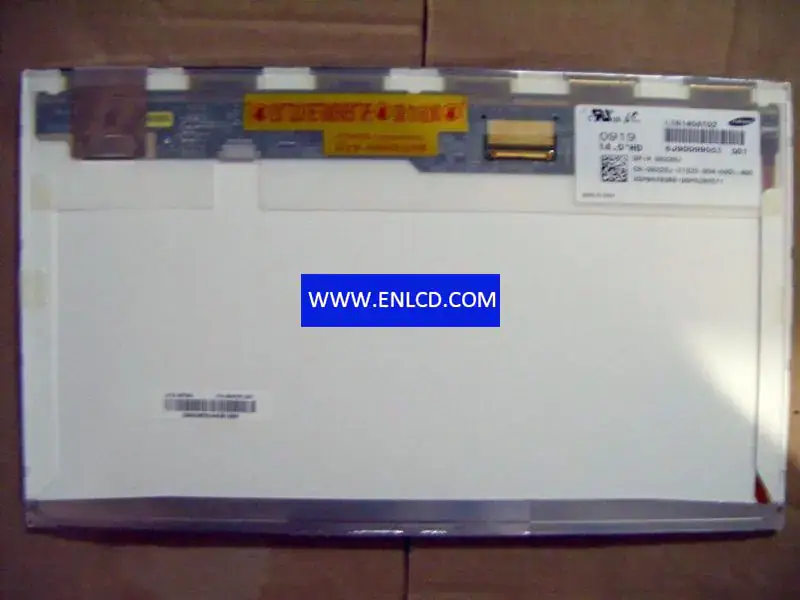 Samsung LTN140AT02-G01 LCD panel