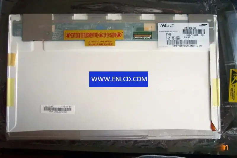 Samsung LTN140AT04-G01 LCD panel