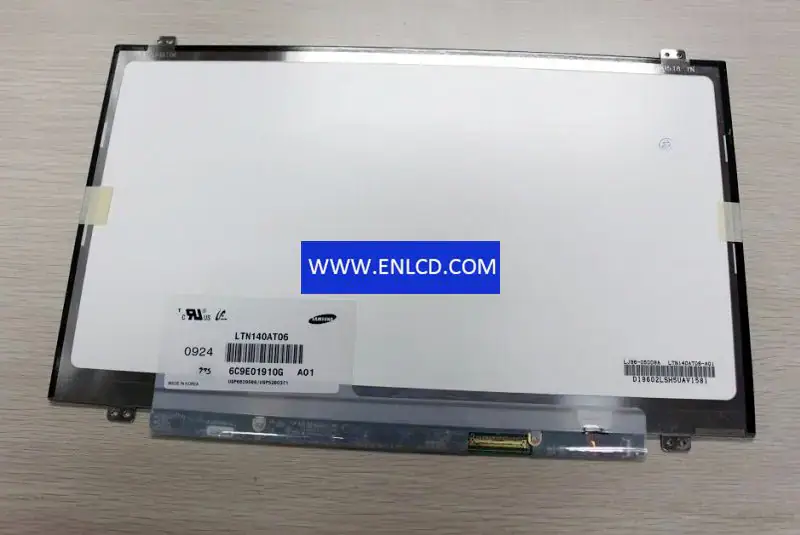 Samsung LTN140AT06-A01 LCD panel