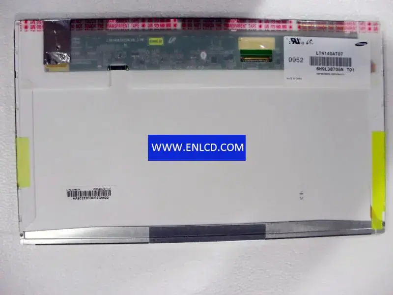 Samsung LTN140AT07-T01 LCD panel