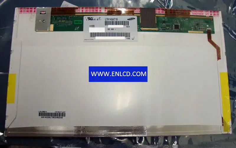 Samsung LTN140AT16-401 LCD panel