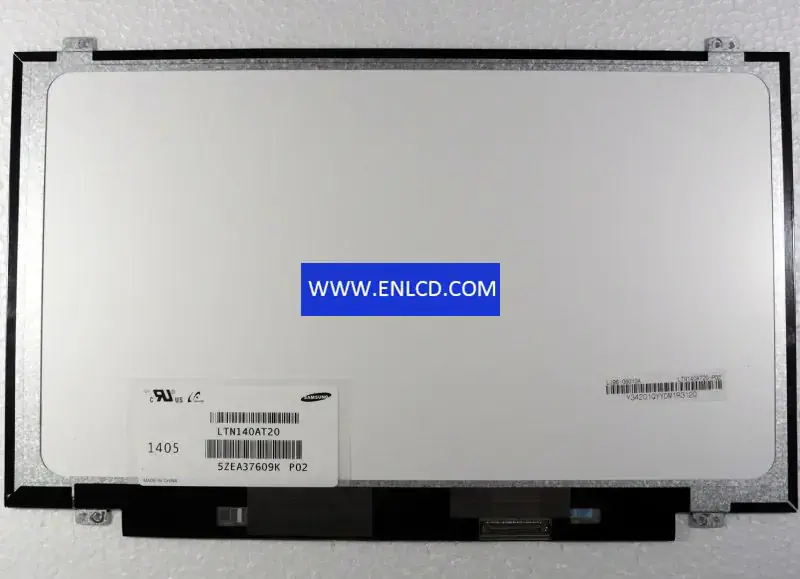 Samsung LTN140AT20-P02 LCD panel