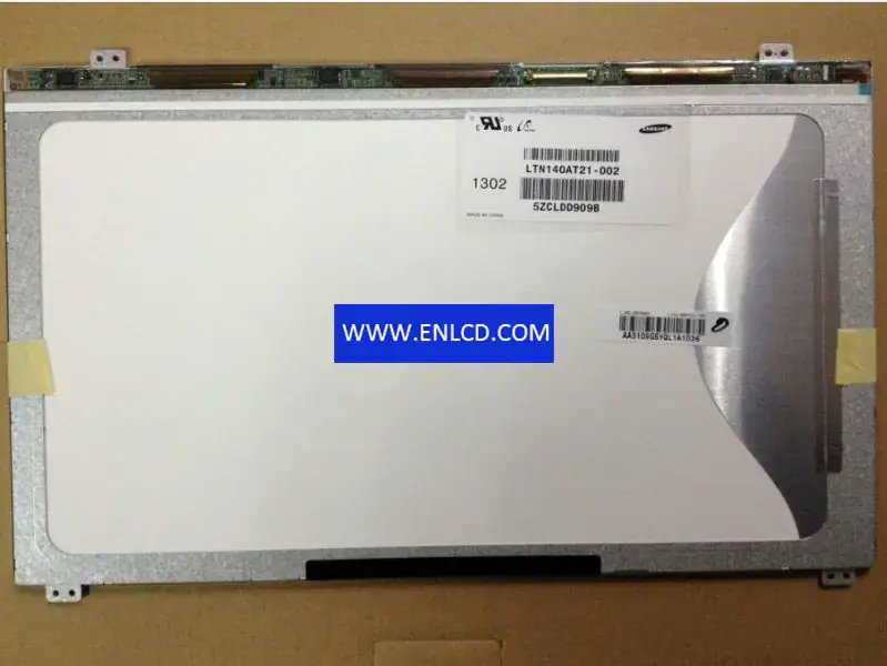 Samsung LTN140AT21-002 LCD panel